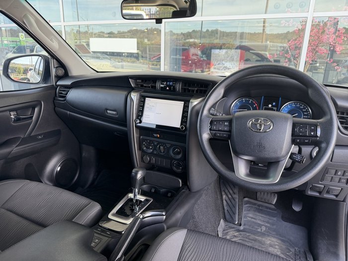 2022 Toyota Fortuner GX