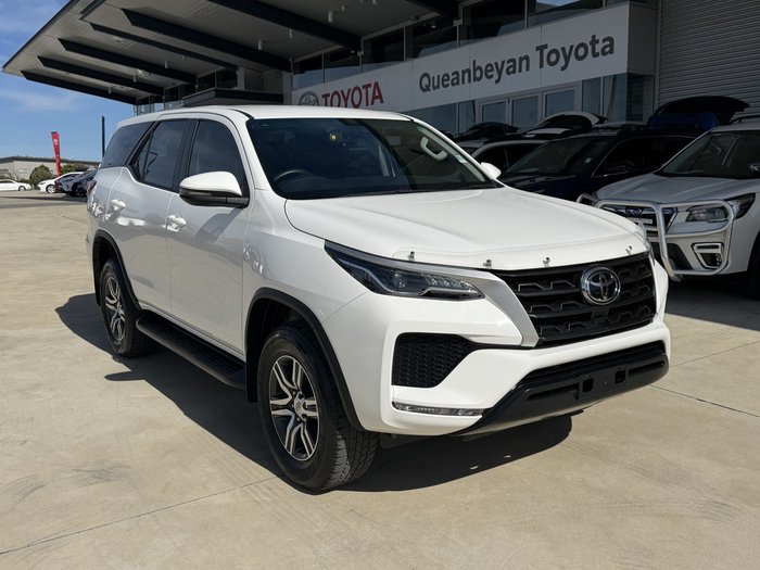 2022 Toyota Fortuner