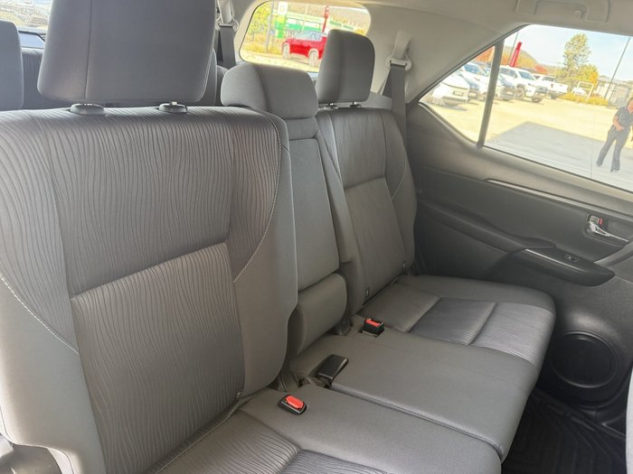 2022 Toyota Fortuner GX