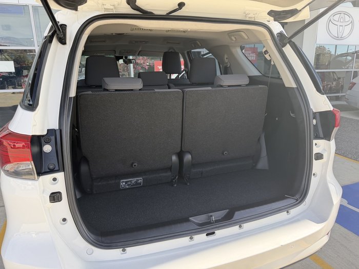 2022 Toyota Fortuner GX