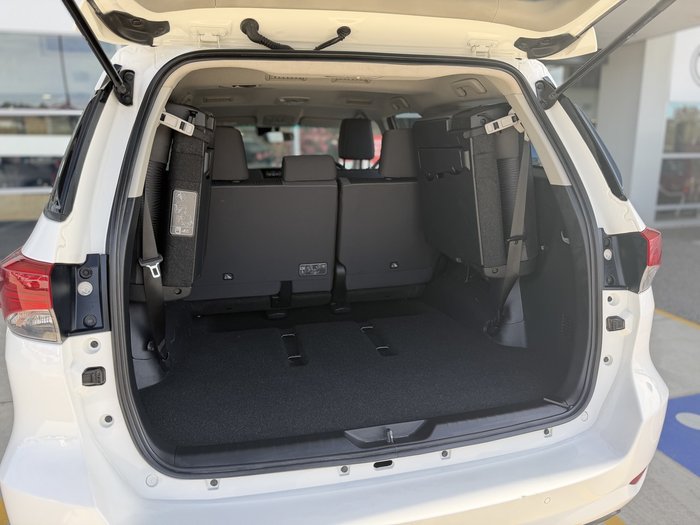 2022 Toyota Fortuner GX