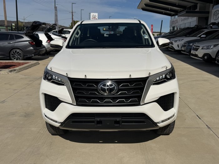 2022 Toyota Fortuner GX