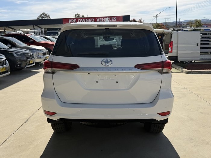 2022 Toyota Fortuner GX