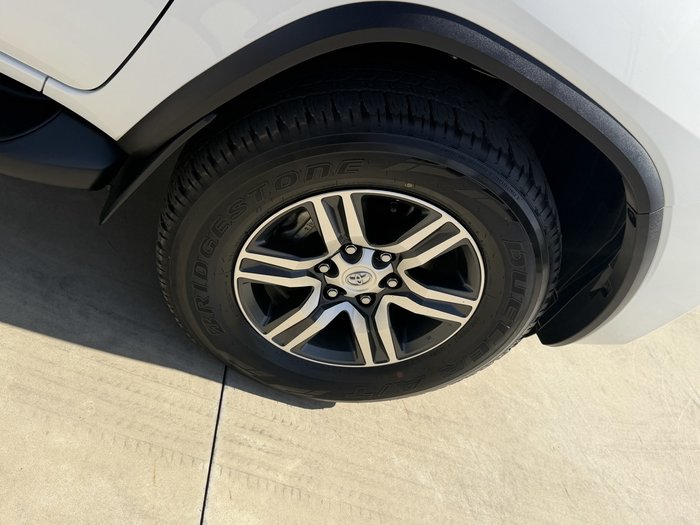 2022 Toyota Fortuner GX