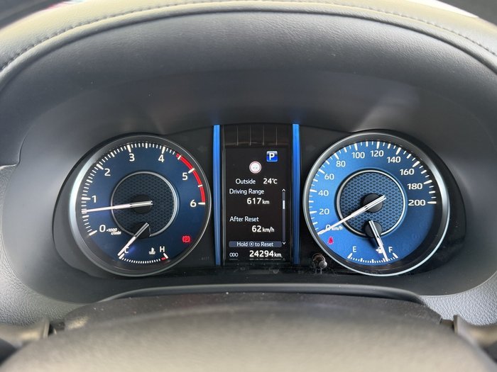 2022 Toyota Fortuner GX