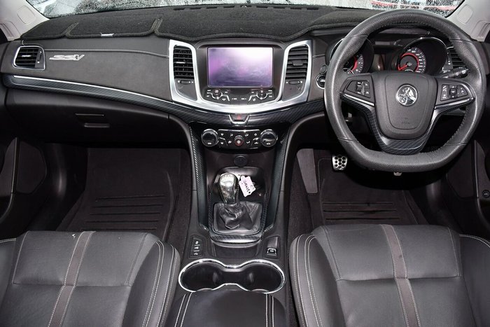 2016 Holden Commodore SS V