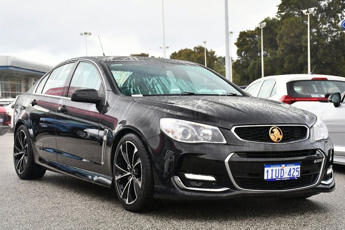 2016 Holden Commodore