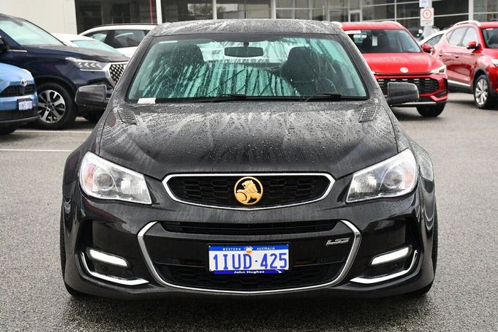 2016 Holden Commodore SS V