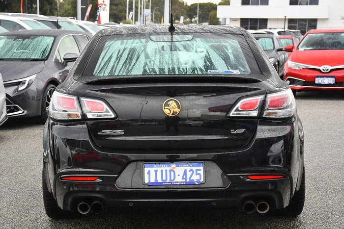 2016 Holden Commodore SS V