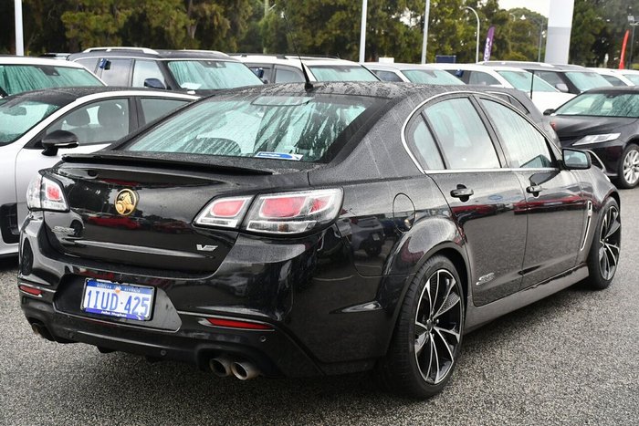 2016 Holden Commodore SS V