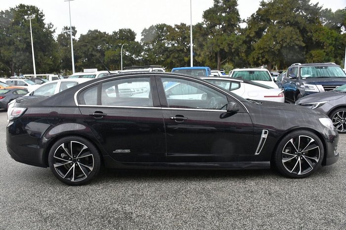 2016 Holden Commodore SS V