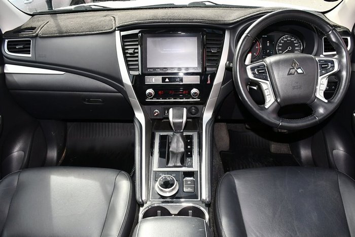 2019 Mitsubishi Pajero Sport GLS