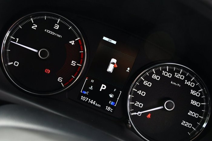 2019 Mitsubishi Pajero Sport GLS