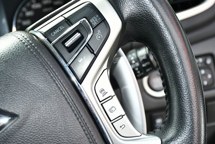 2019 Mitsubishi Pajero Sport GLS