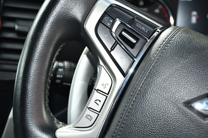 2019 Mitsubishi Pajero Sport GLS