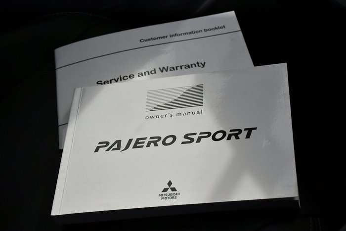 2019 Mitsubishi Pajero Sport GLS