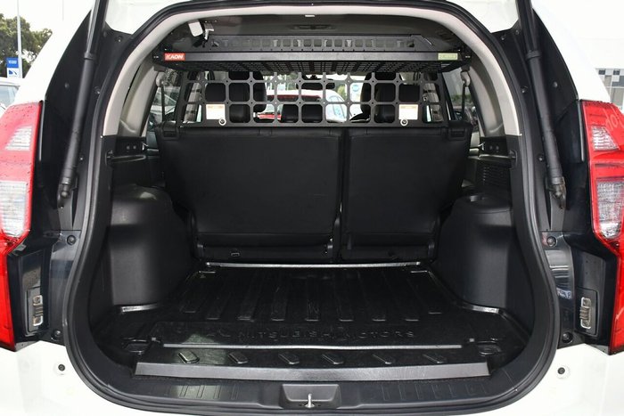 2019 Mitsubishi Pajero Sport GLS