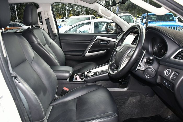 2019 Mitsubishi Pajero Sport GLS