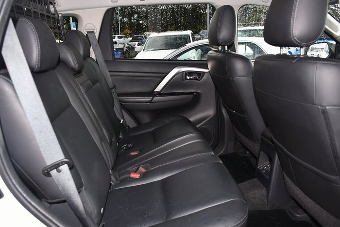 2019 Mitsubishi Pajero Sport GLS