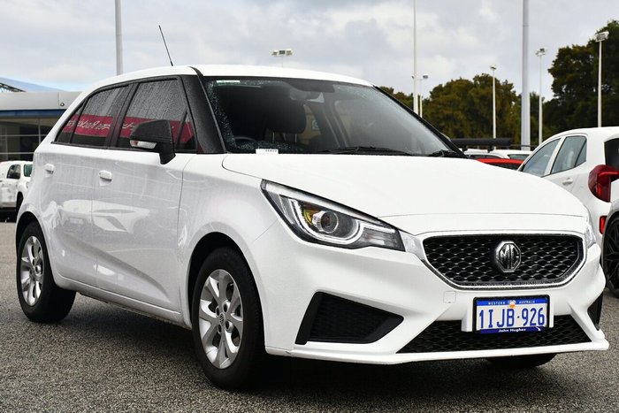 2023 MG MG3