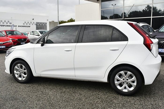 2023 MG MG3 Core