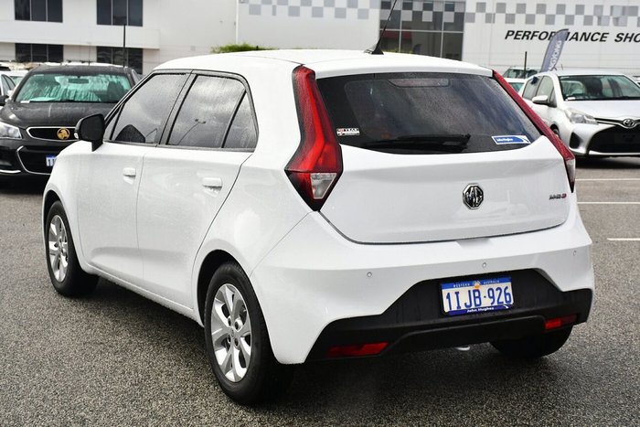 2023 MG MG3 Core