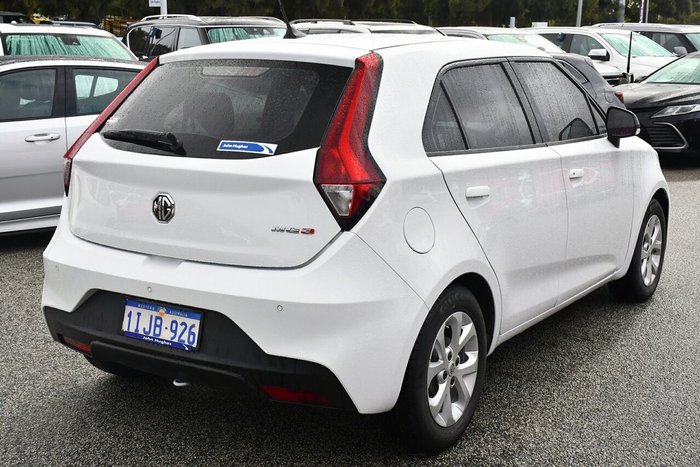 2023 MG MG3 Core
