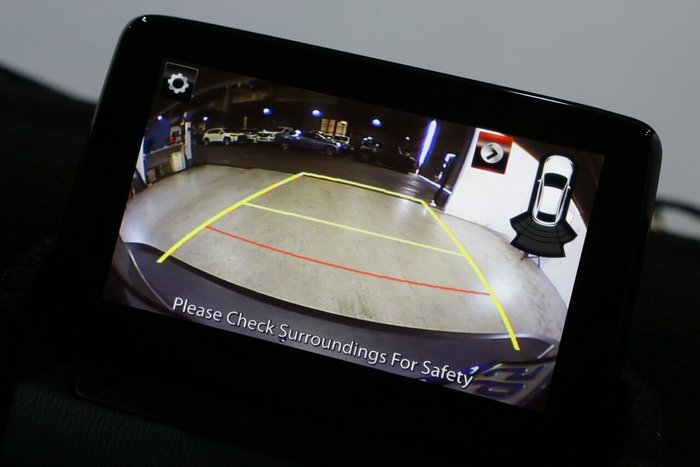 2017 Mazda CX-3 Maxx