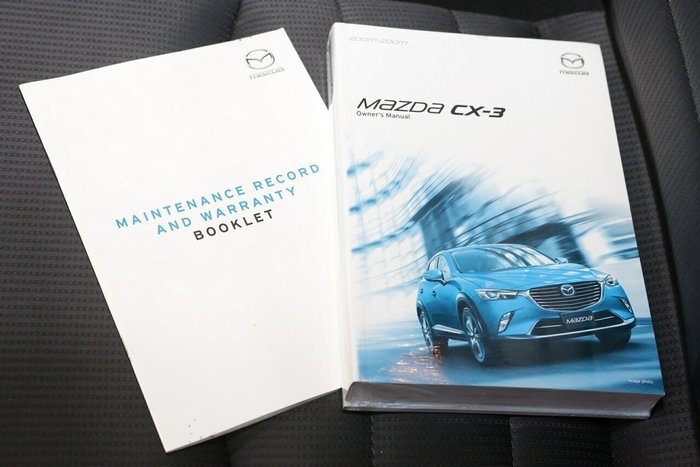 2017 Mazda CX-3 Maxx