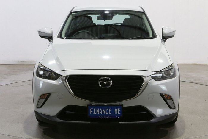 2017 Mazda CX-3 Maxx