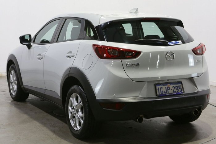 2017 Mazda CX-3 Maxx