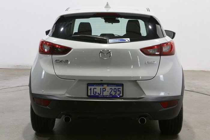 2017 Mazda CX-3 Maxx