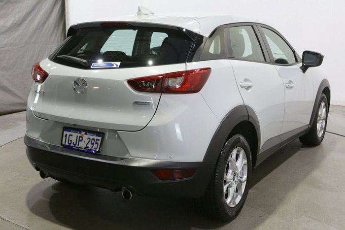 2017 Mazda CX-3 Maxx