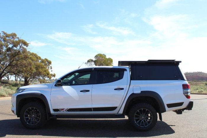 2023 Mitsubishi Triton Xtreme