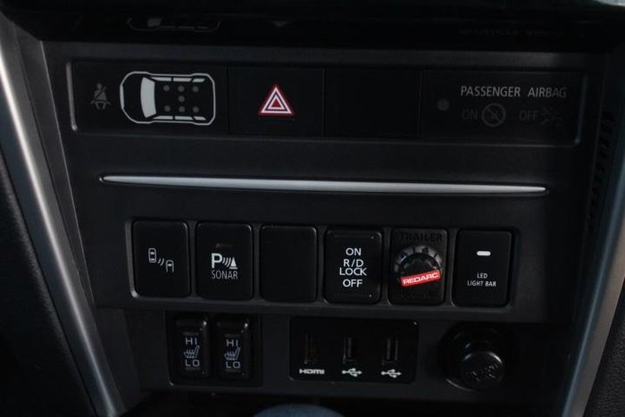 2023 Mitsubishi Triton Xtreme