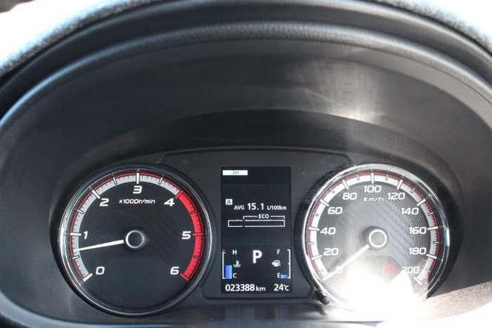 2023 Mitsubishi Triton Xtreme