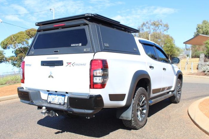 2023 Mitsubishi Triton Xtreme