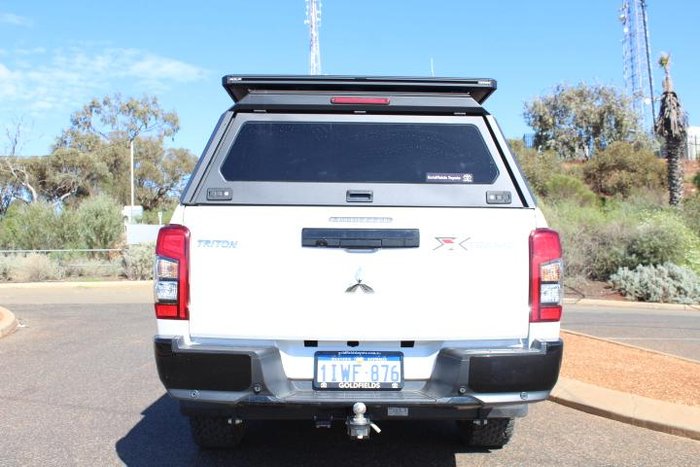 2023 Mitsubishi Triton Xtreme