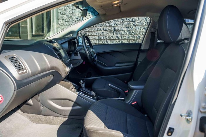 2018 Kia Cerato Sport