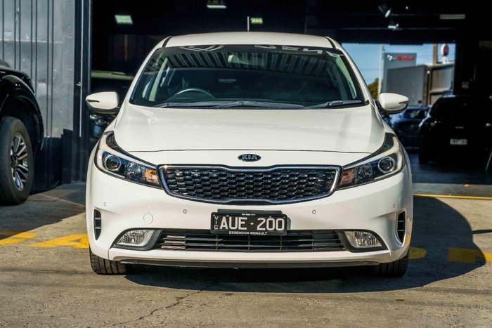 2018 Kia Cerato Sport