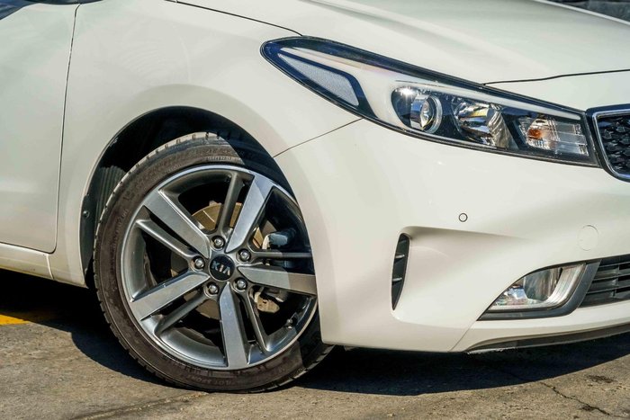 2018 Kia Cerato Sport