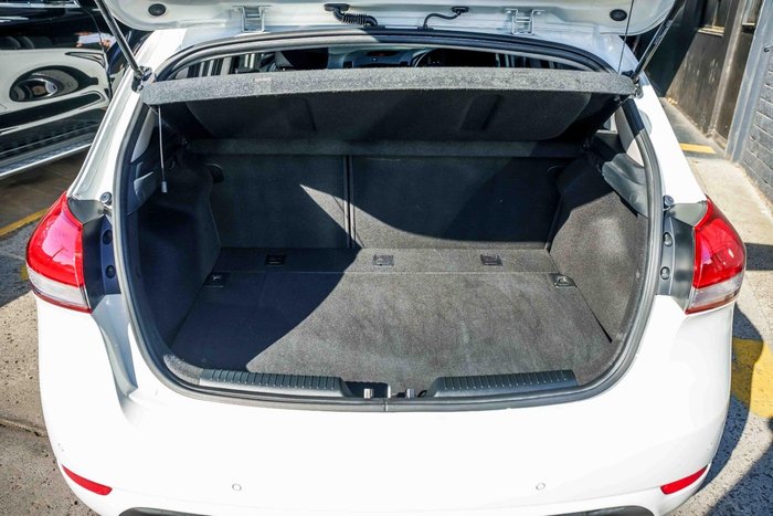 2018 Kia Cerato Sport