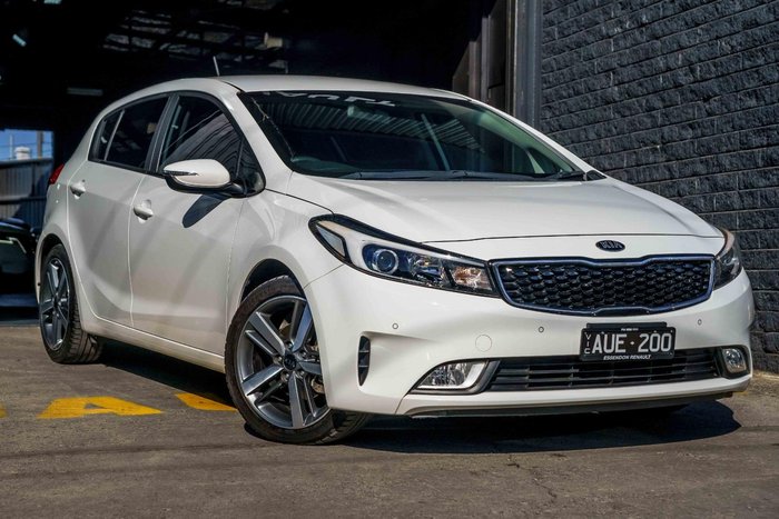 2018 Kia Cerato Sport