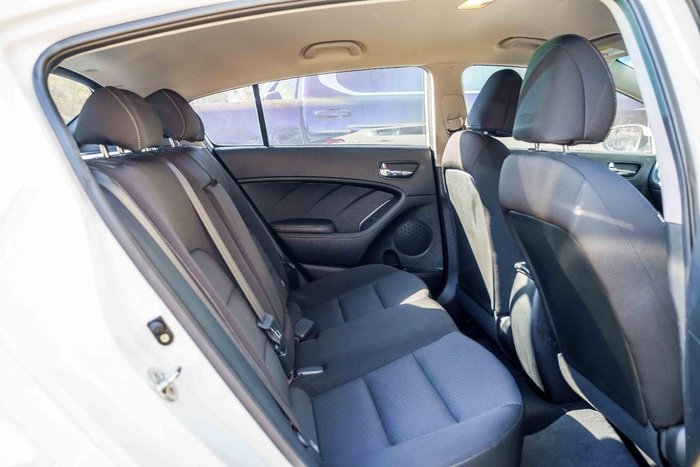 2018 Kia Cerato Sport