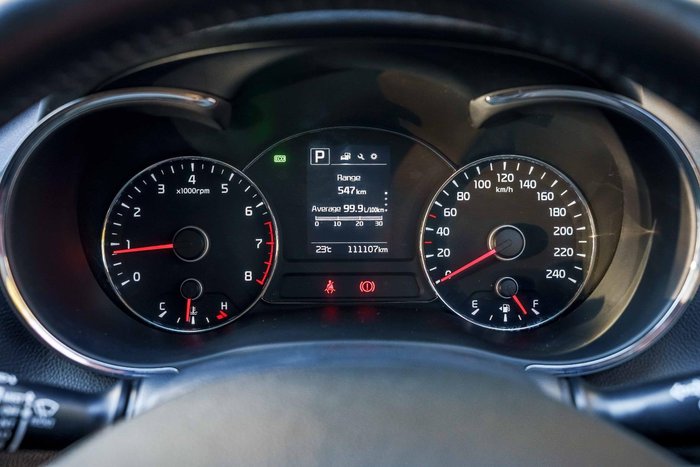 2018 Kia Cerato Sport