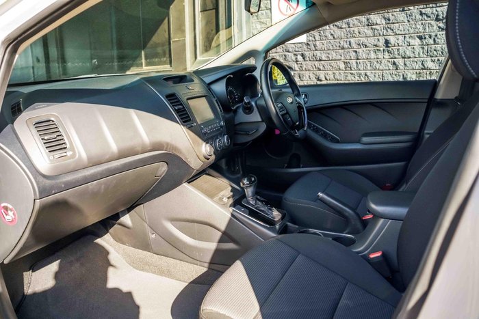 2018 Kia Cerato Sport