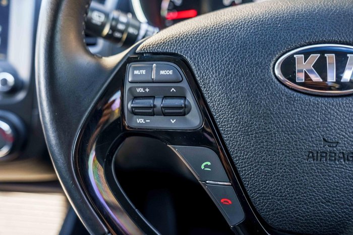 2018 Kia Cerato Sport
