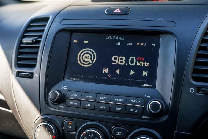 2018 Kia Cerato Sport