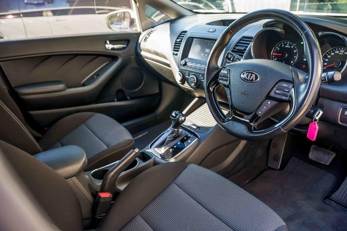 2018 Kia Cerato Sport