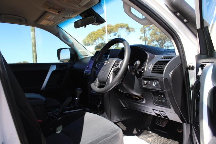 2021 Toyota Landcruiser Prado GX